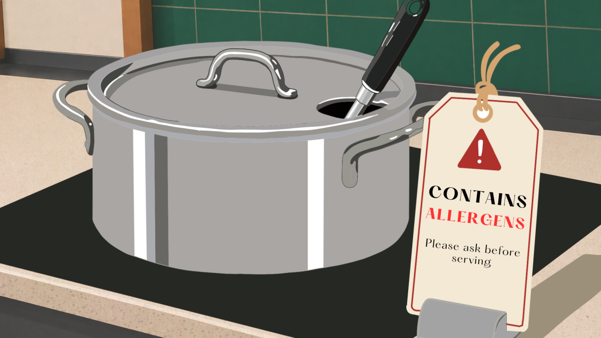 Students with allergies face barriers to exemption from Grinnell College meal plan