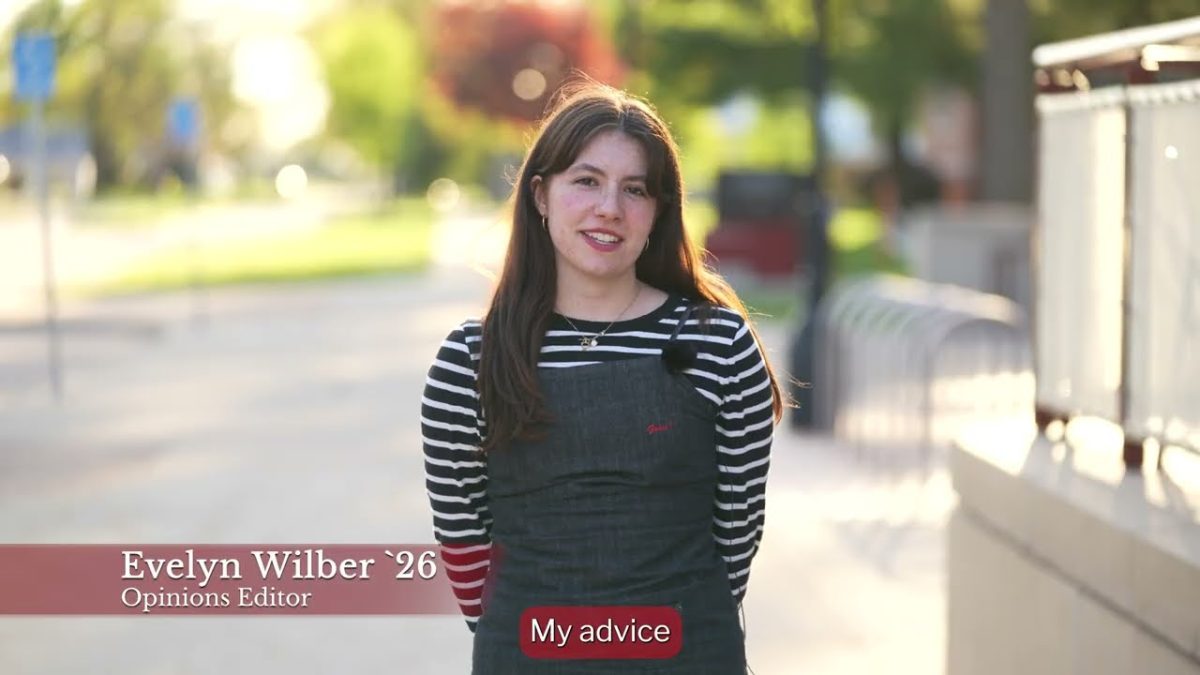 S&B seniors advise future staff